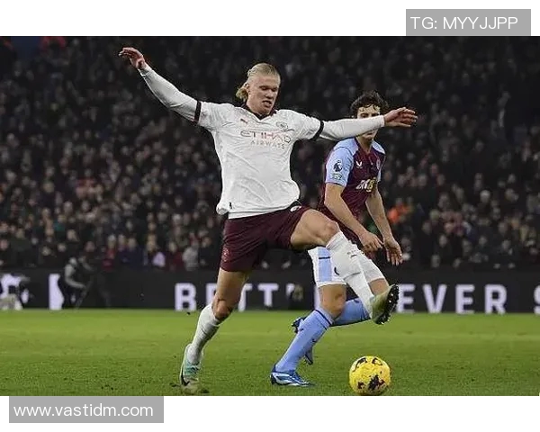 足球明星哈兰德精彩瞬间大集合高清图片欣赏与背后故事分享