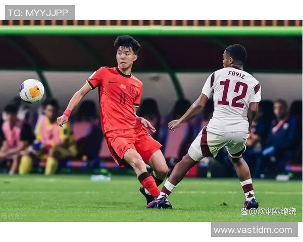 中国新生代足球明星崛起展现青春力量与未来希望的无限可能