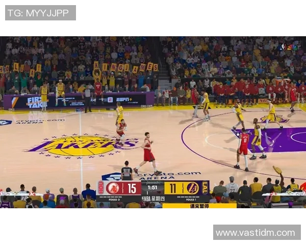 火箭与湖人精彩对决回放10月21日比赛全程回顾与精彩瞬间分析